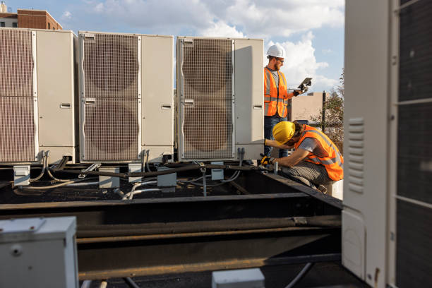 Best Emergency HVAC repair  in Salineville, OH