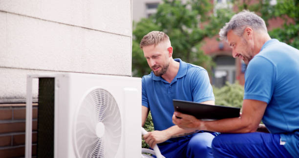 Best Affordable HVAC services  in Salineville, OH