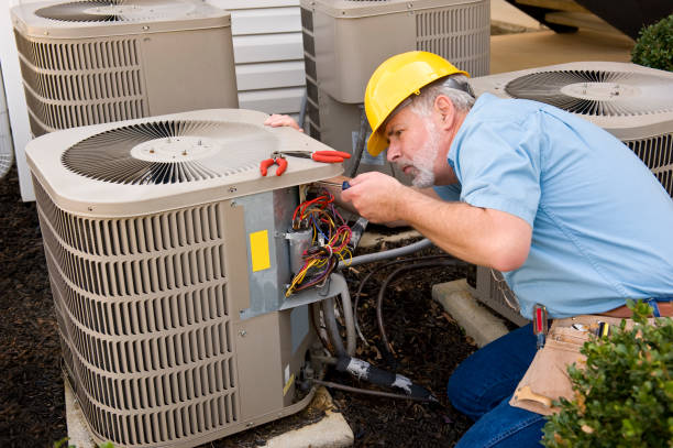 Best HVAC air duct cleaning  in Salineville, OH