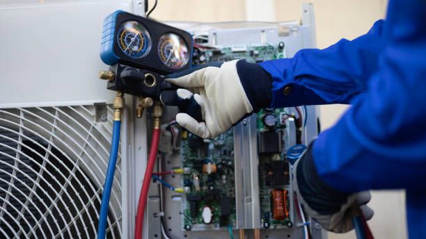 Best Central air repair  in Salineville, OH